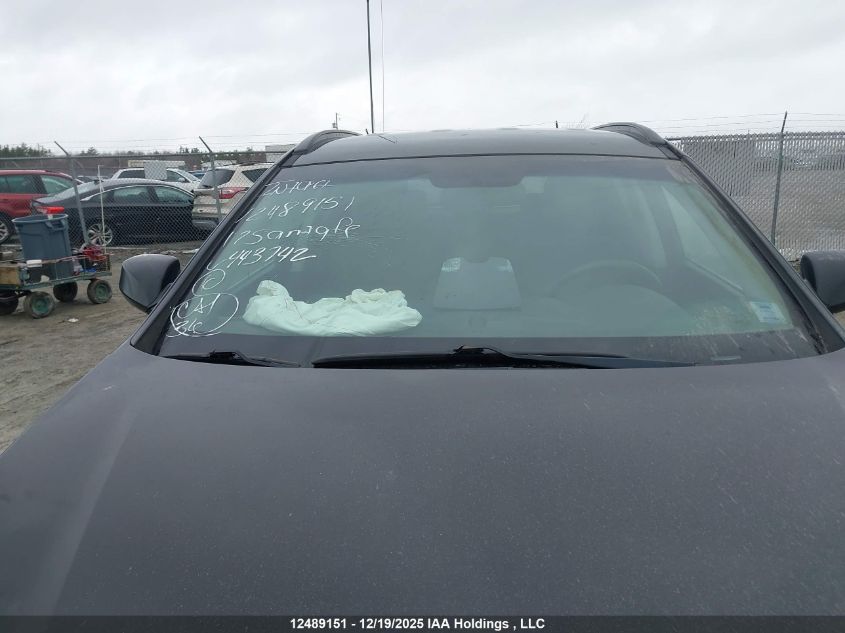 2017 Hyundai Santa Fe Sport VIN: 5XYZT3LB6HG443742 Lot: 12489151