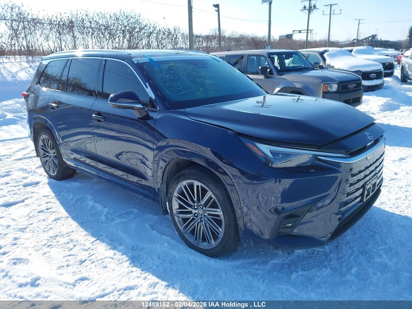 5TDAAAB65RS001454 LEXUS TX Photo 1