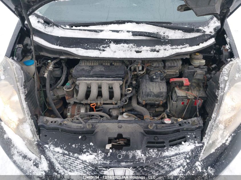 2014 Honda Fit Lx VIN: LUCGE8H50E3003111 Lot: 12489154