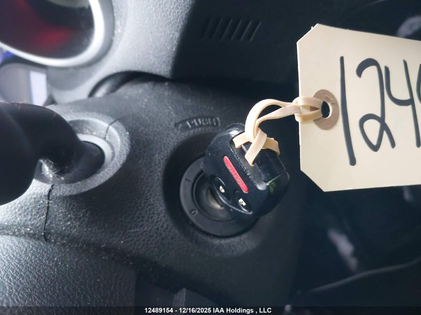 2014 Honda Fit Lx VIN: LUCGE8H50E3003111 Lot: 12489154