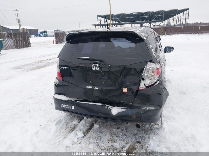 2014 Honda Fit Lx VIN: LUCGE8H50E3003111 Lot: 12489154