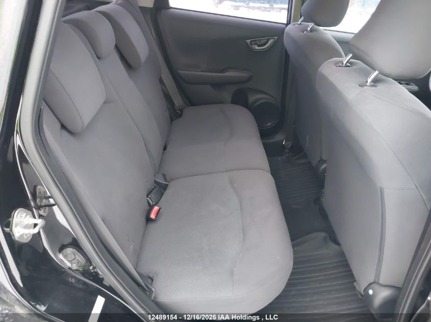 2014 Honda Fit Lx VIN: LUCGE8H50E3003111 Lot: 12489154