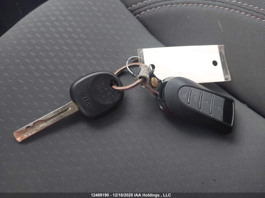 2013 Kia Optima Lx/Lx+ VIN: KNAGM4A72D5417602 Lot: 12489190