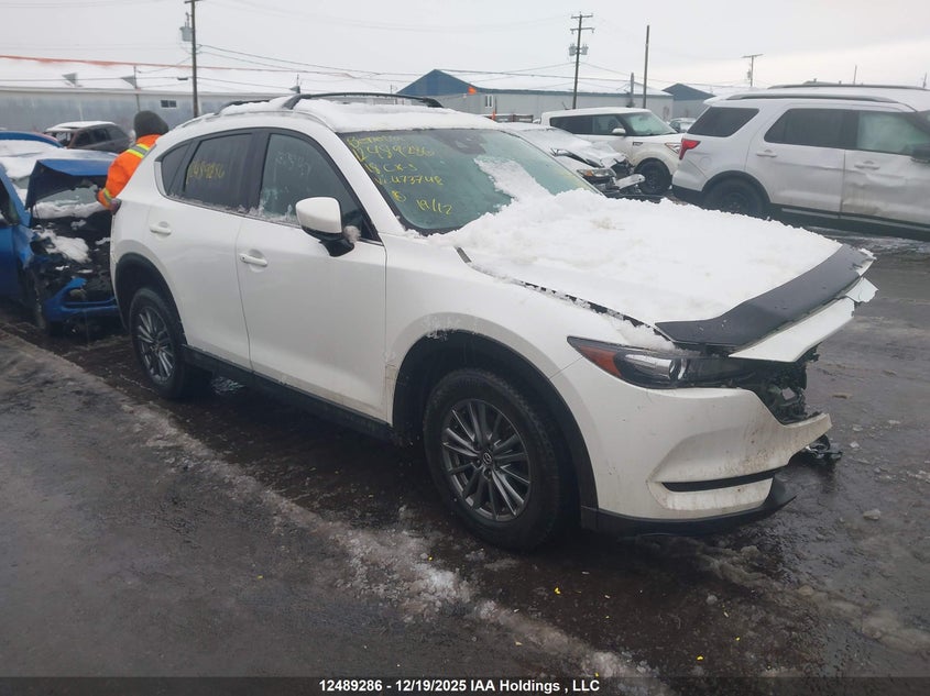 JM3KFBCM4J0473748 2018 Mazda Cx-5 Gs auction photo 1