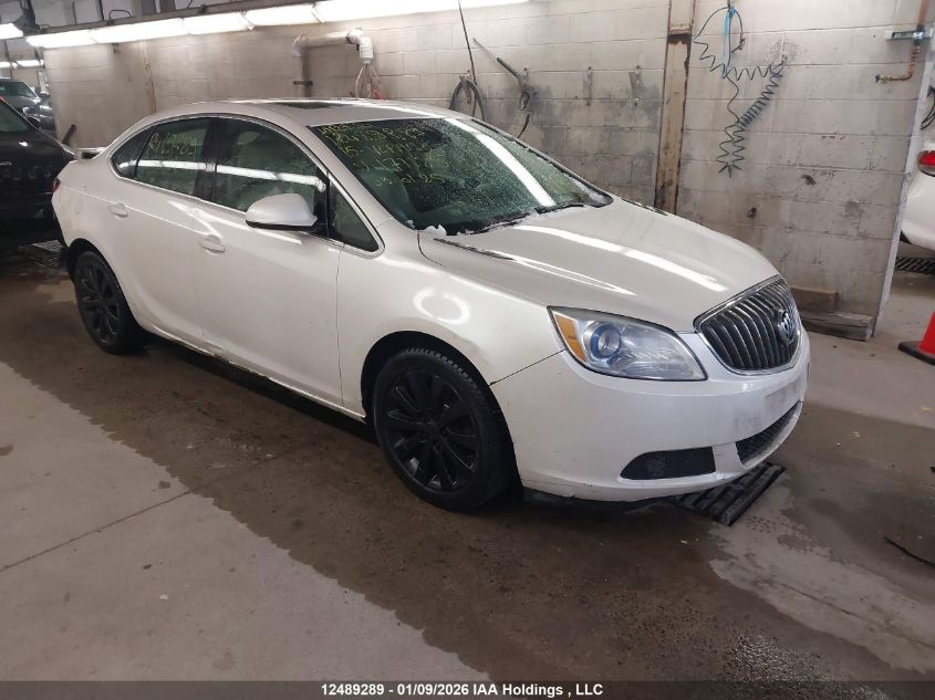 2015 Buick Verano