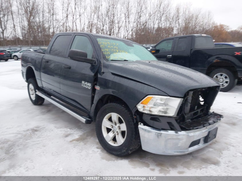 3C6RR7KTXFG519758 2015 Ram 1500 St auction photo 1