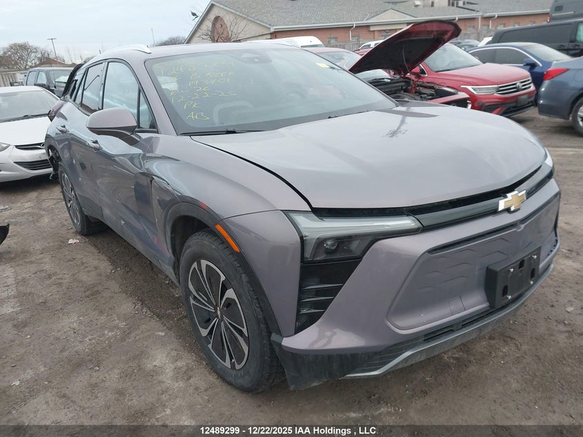 3GNKDBRJ2RS193401 2024 Chevrolet Blazer Ev 2Lt Eawd auction photo 1
