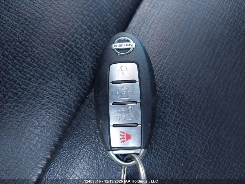 2010 Nissan Armada Platinum VIN: 5N1AA0NE7AN612332 Lot: 12489316