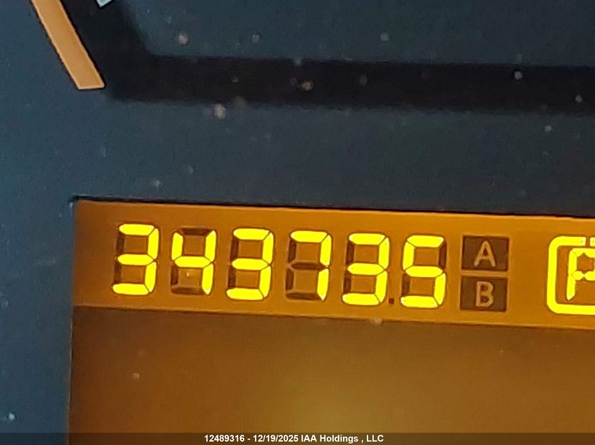 2010 Nissan Armada Platinum VIN: 5N1AA0NE7AN612332 Lot: 12489316