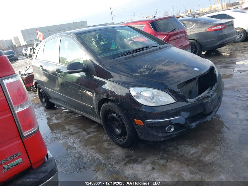 WDDFH33X19J491074 2009 Mercedes-Benz B200 auction photo 1