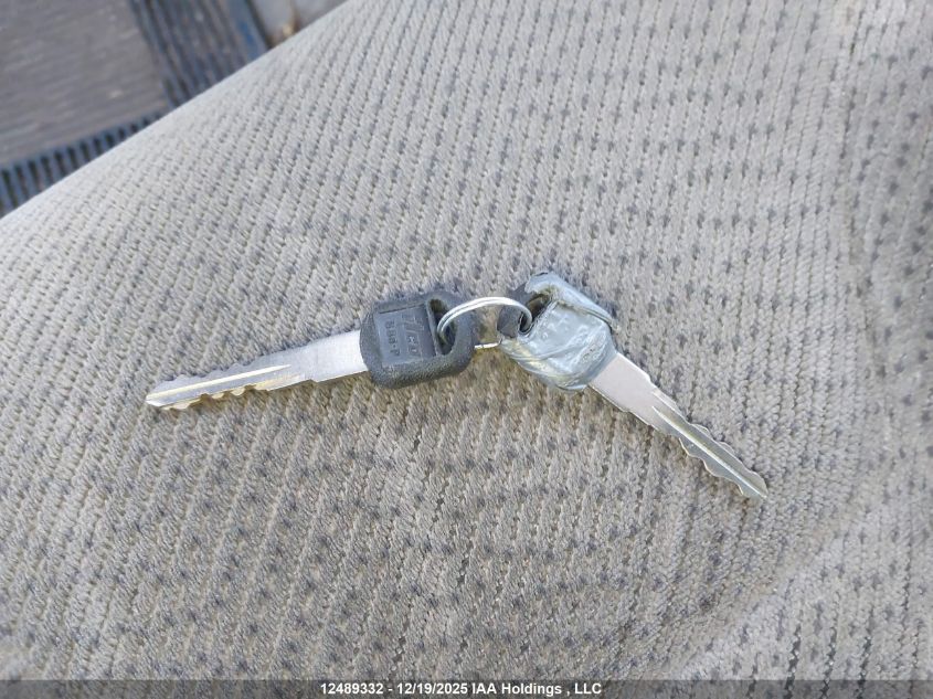 1997 GMC K1500 Sl/Sle VIN: 1GTEK19R2VE525269 Lot: 12489332