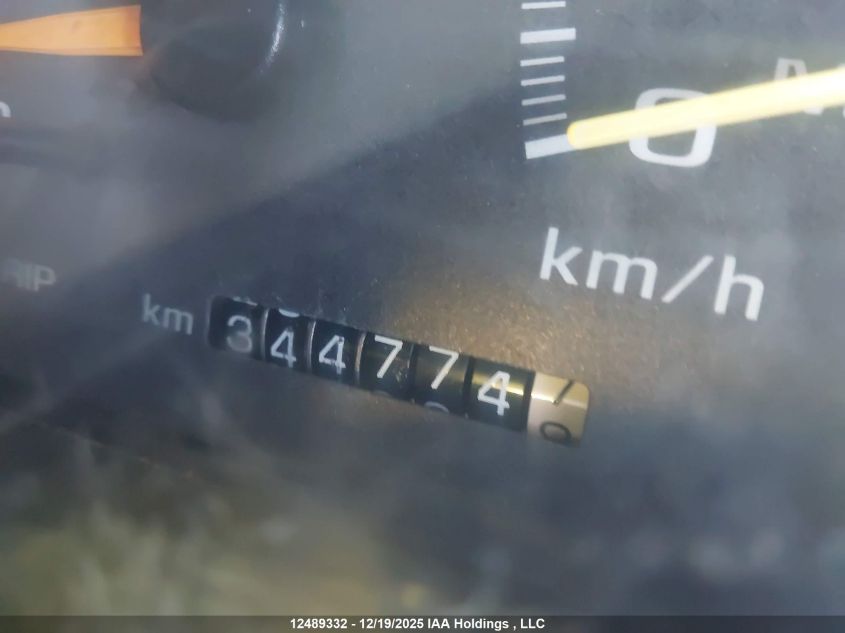 1997 GMC K1500 Sl/Sle VIN: 1GTEK19R2VE525269 Lot: 12489332