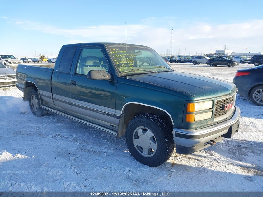 1GTEK19R2VE525269 1997 GMC K1500 Sl/Sle auction photo 1