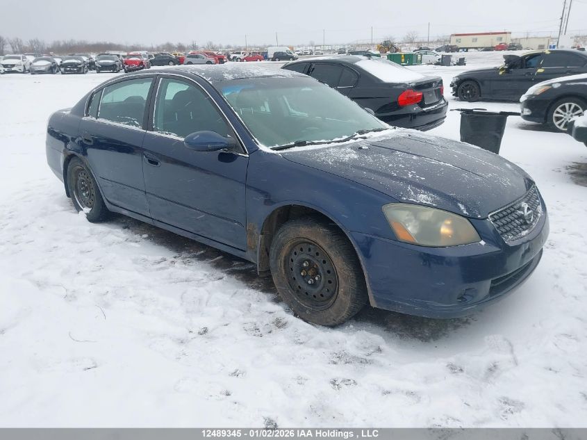 2005 Nissan Altima