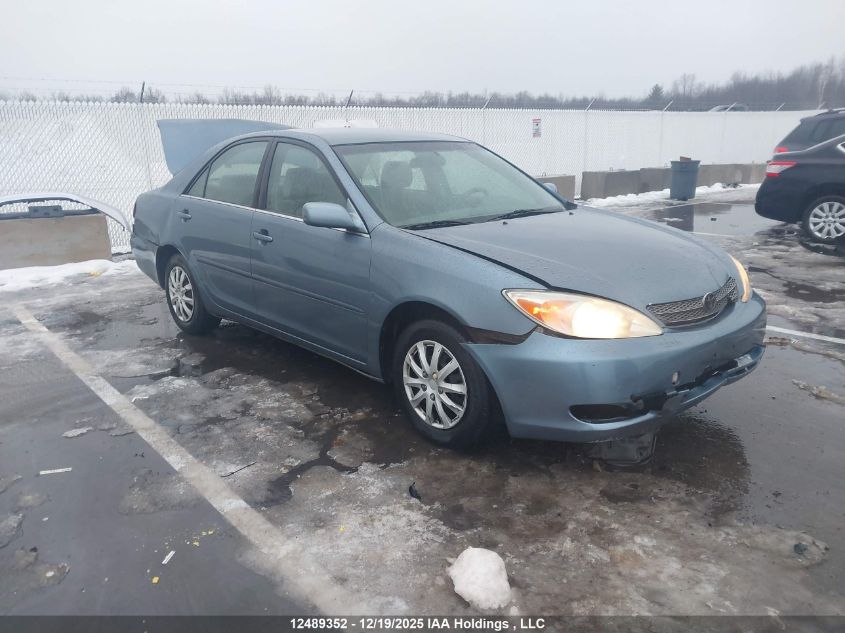 2002 Toyota Camry