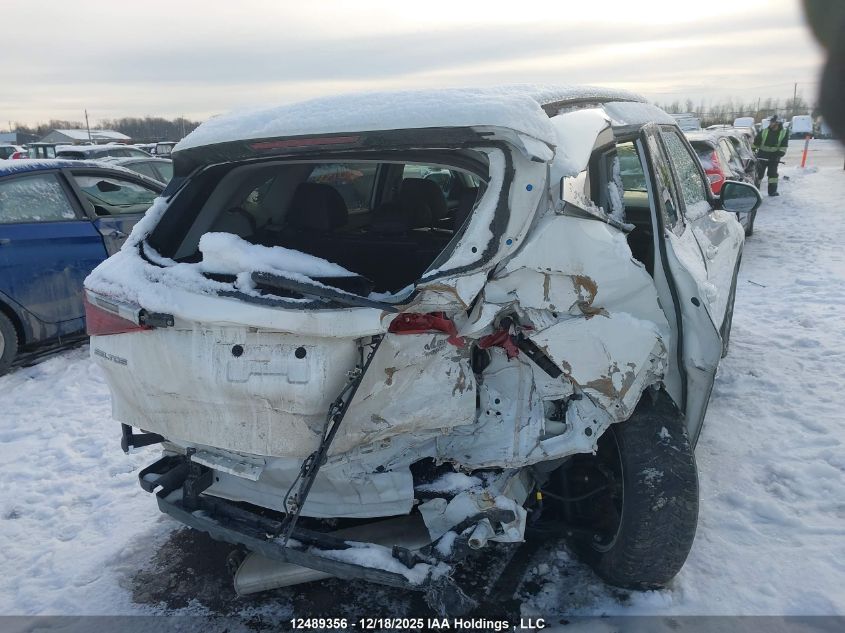 2022 Kia Seltos Ex VIN: KNDEUCAA9N7327580 Lot: 12489356