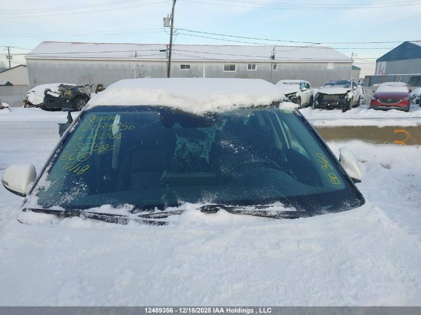 2022 Kia Seltos Ex VIN: KNDEUCAA9N7327580 Lot: 12489356