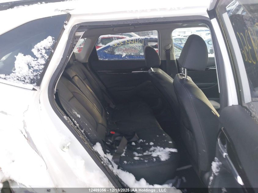 2022 Kia Seltos Ex VIN: KNDEUCAA9N7327580 Lot: 12489356