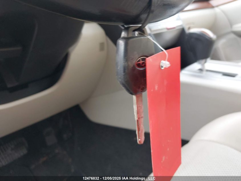 2013 Subaru Outback 3.6R Limited Package VIN: 4S4BRJLC0D2229827 Lot: 12476832X