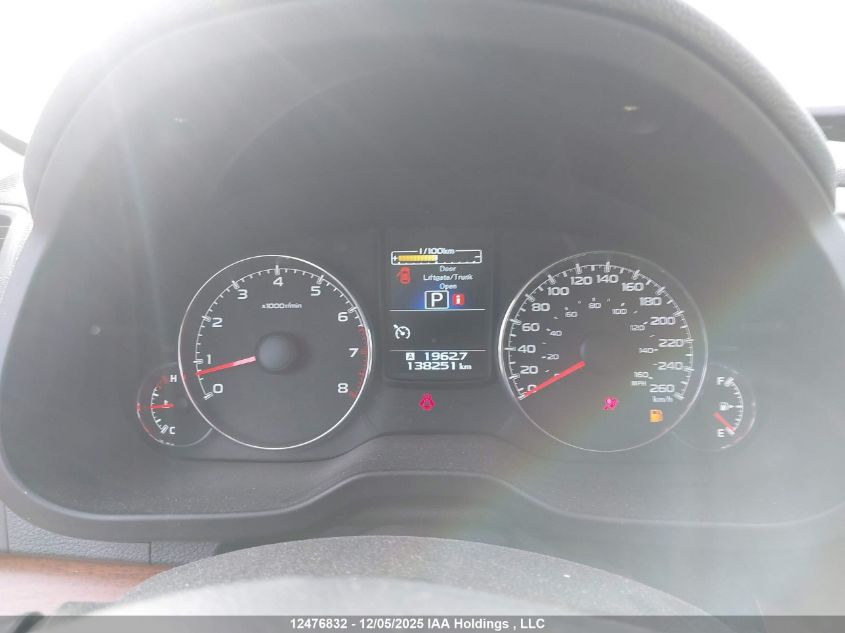 2013 Subaru Outback 3.6R Limited Package VIN: 4S4BRJLC0D2229827 Lot: 12476832X