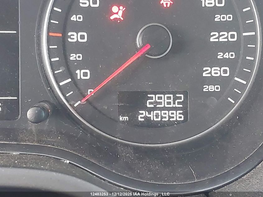 2012 Audi A3 2.0T Progressiv VIN: WAUMFCFM8CA074256 Lot: 12483253X