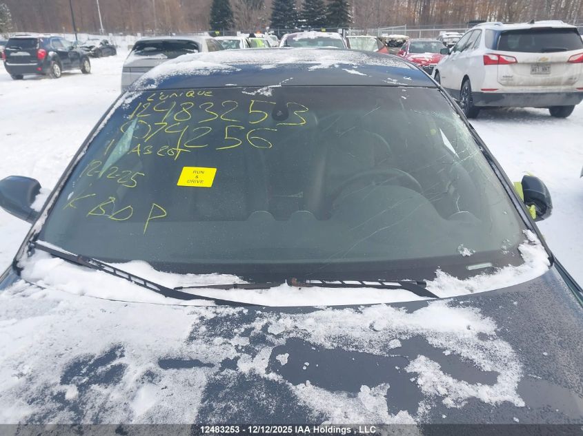 2012 Audi A3 2.0T Progressiv VIN: WAUMFCFM8CA074256 Lot: 12483253X