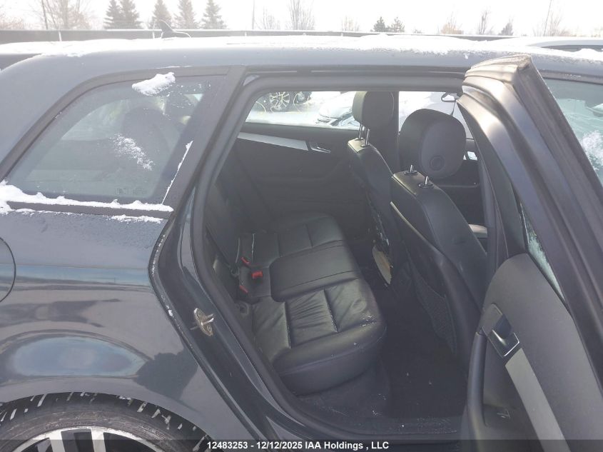 2012 Audi A3 2.0T Progressiv VIN: WAUMFCFM8CA074256 Lot: 12483253X