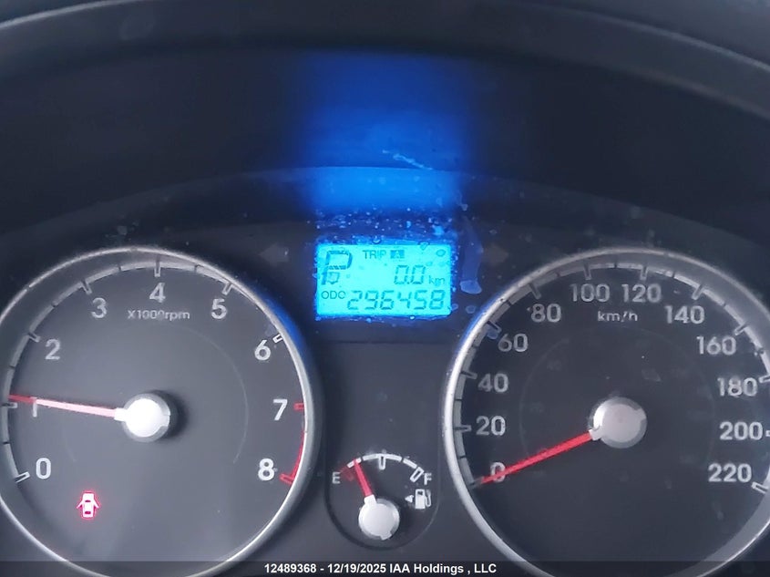 2011 Hyundai Accent Gls VIN: KMHCN4BC8BU614993 Lot: 12489368