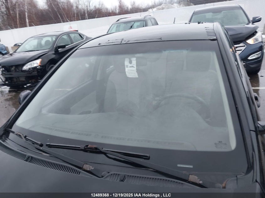 2011 Hyundai Accent Gls VIN: KMHCN4BC8BU614993 Lot: 12489368