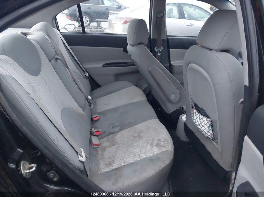 2011 Hyundai Accent Gls VIN: KMHCN4BC8BU614993 Lot: 12489368