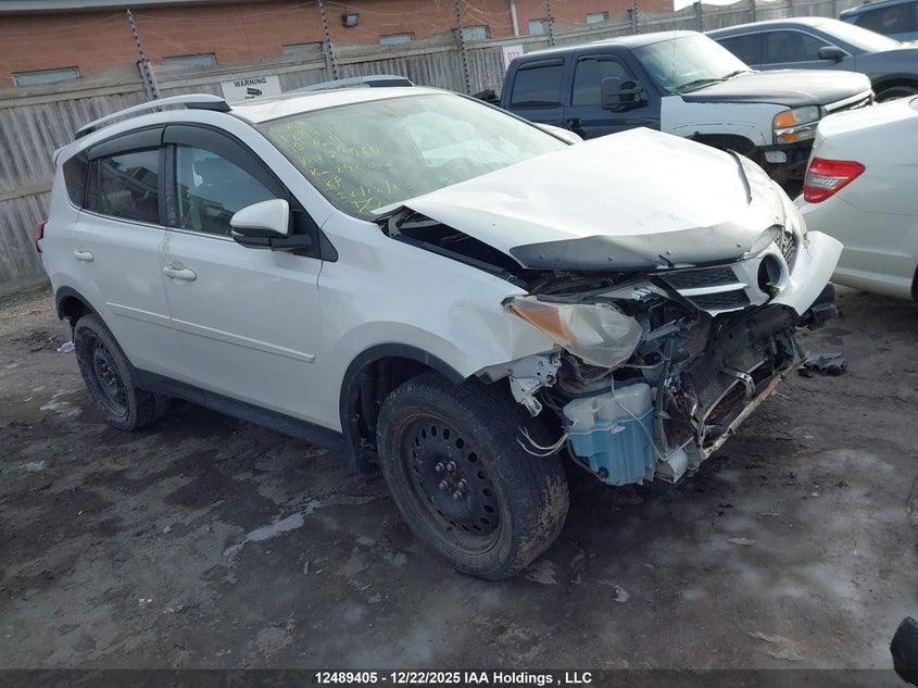 2T3RFREV3FW290611 2015 Toyota Rav4 Xle auction photo 1