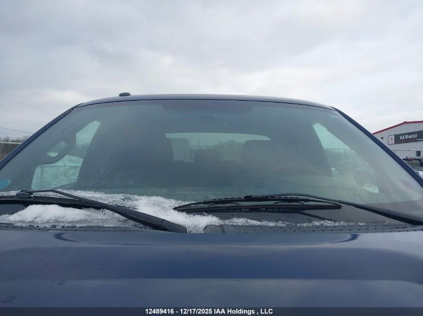 2012 Ford F-150 Xlt VIN: 1FTFX1EF5CFB30155 Lot: 12489416