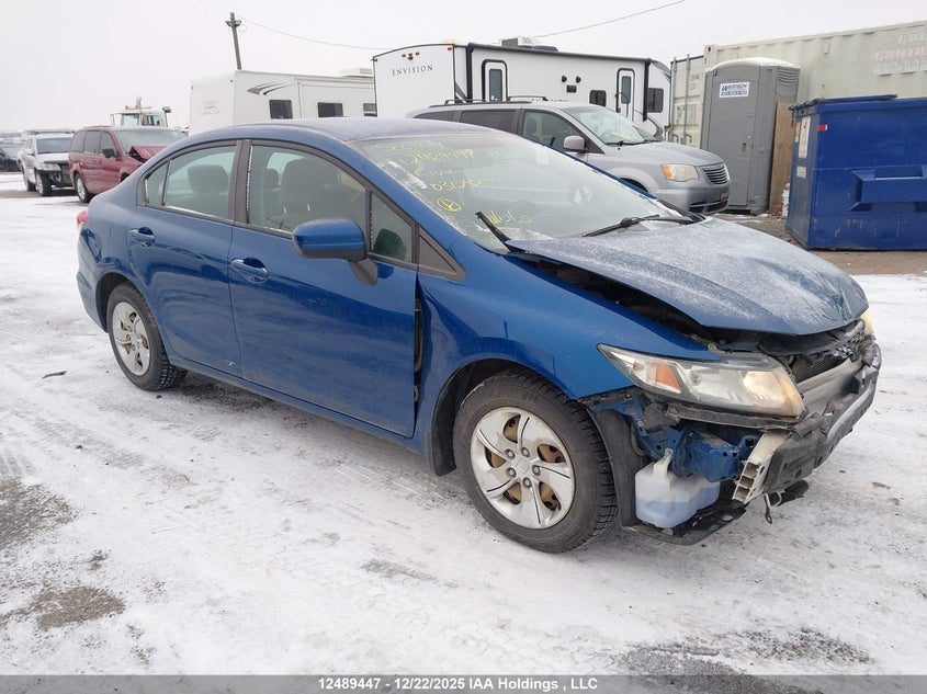 2014 Honda Civic