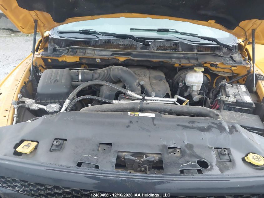 2019 Ram 1500 Classic St VIN: 1C6RR7ST6KS647191 Lot: 12489458