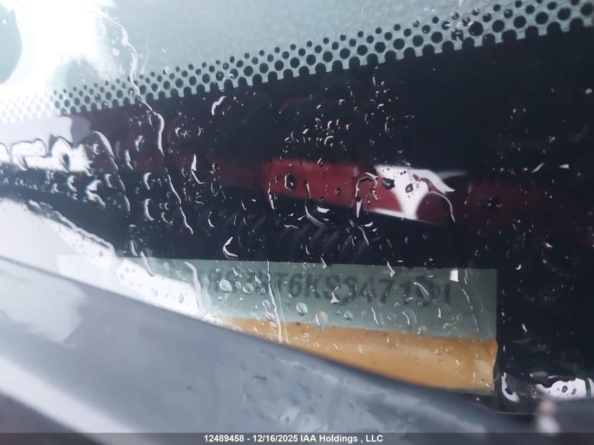 2019 Ram 1500 Classic St VIN: 1C6RR7ST6KS647191 Lot: 12489458