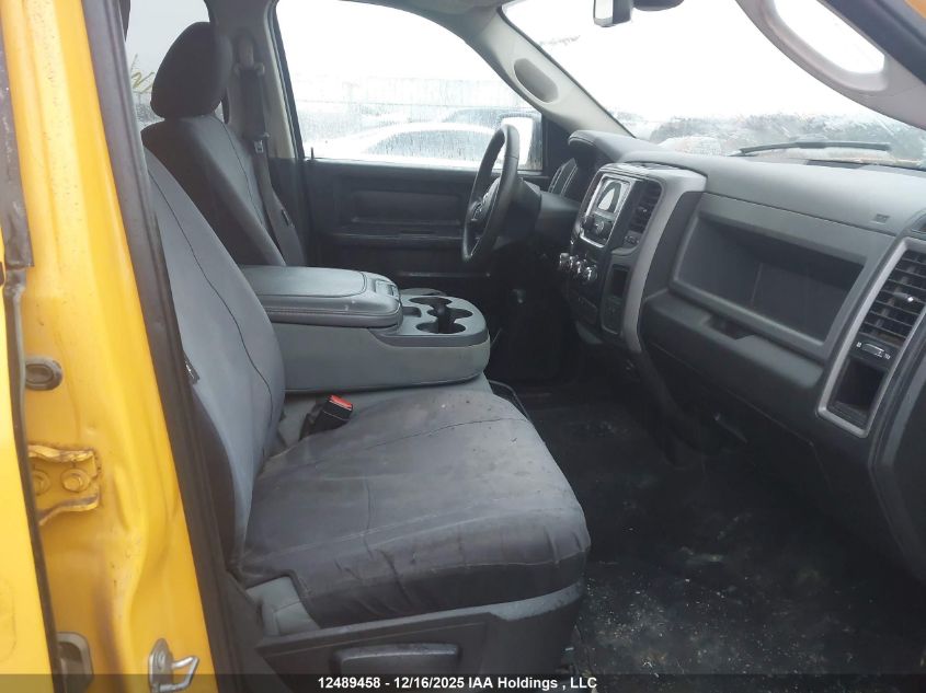 2019 Ram 1500 Classic St VIN: 1C6RR7ST6KS647191 Lot: 12489458