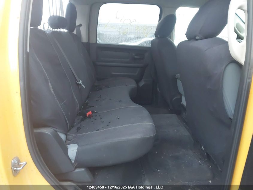 2019 Ram 1500 Classic St VIN: 1C6RR7ST6KS647191 Lot: 12489458