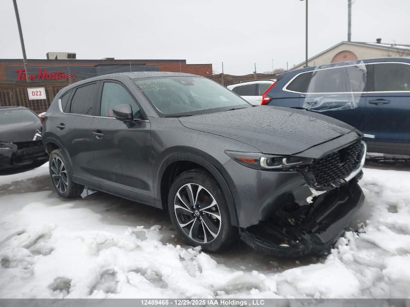 2024 Mazda CX-5