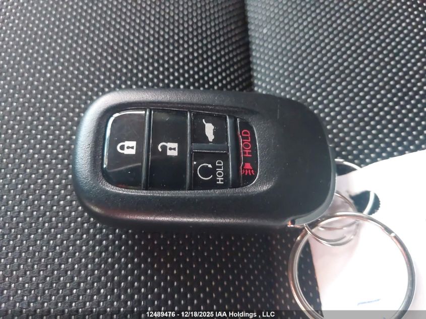 2024 Honda Cr-V Lx-B VIN: 2HKRS4H22RH106822 Lot: 12489476