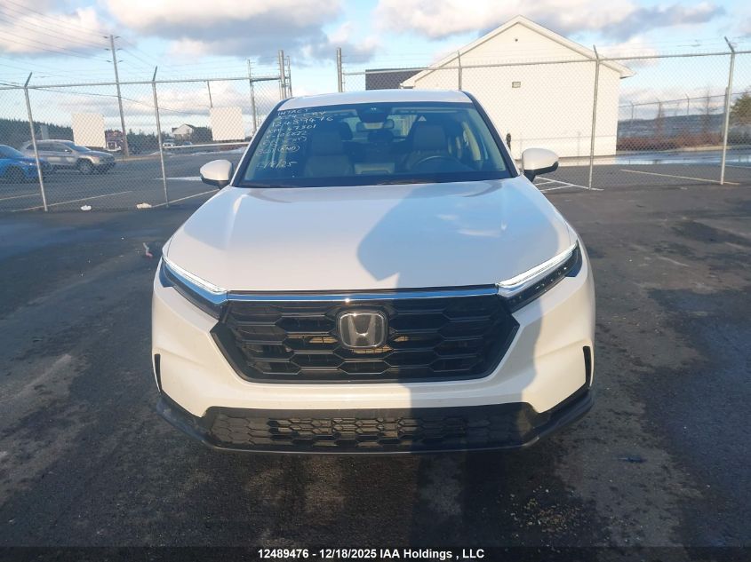 2024 Honda Cr-V Lx-B VIN: 2HKRS4H22RH106822 Lot: 12489476