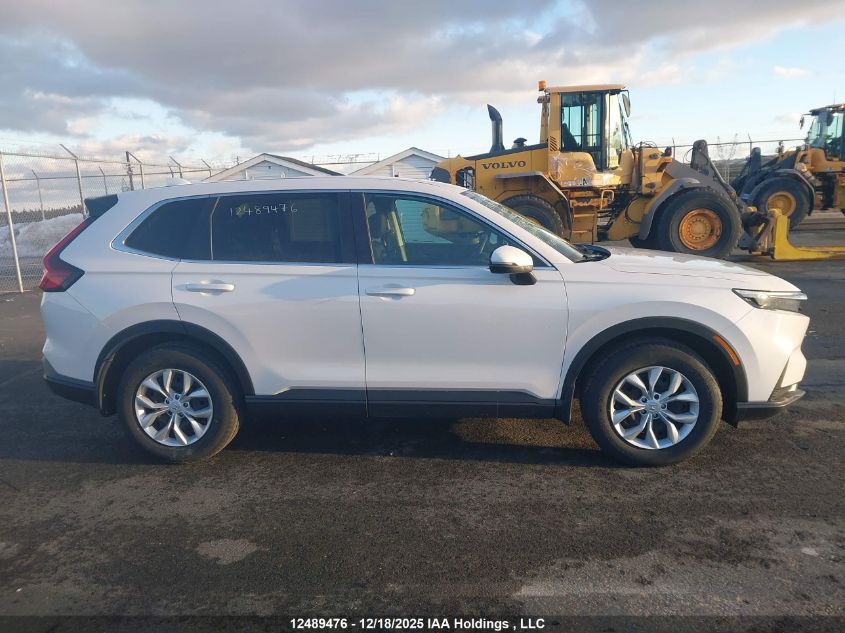 2024 Honda Cr-V Lx-B VIN: 2HKRS4H22RH106822 Lot: 12489476