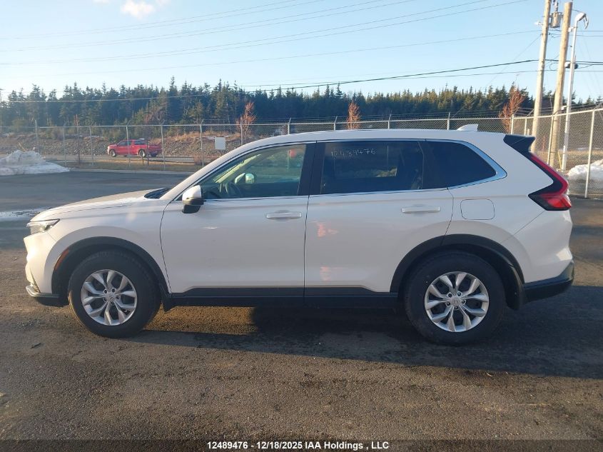 2024 Honda Cr-V Lx-B VIN: 2HKRS4H22RH106822 Lot: 12489476