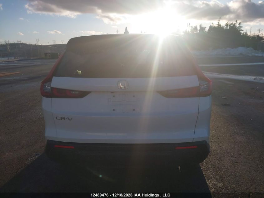 2024 Honda Cr-V Lx-B VIN: 2HKRS4H22RH106822 Lot: 12489476
