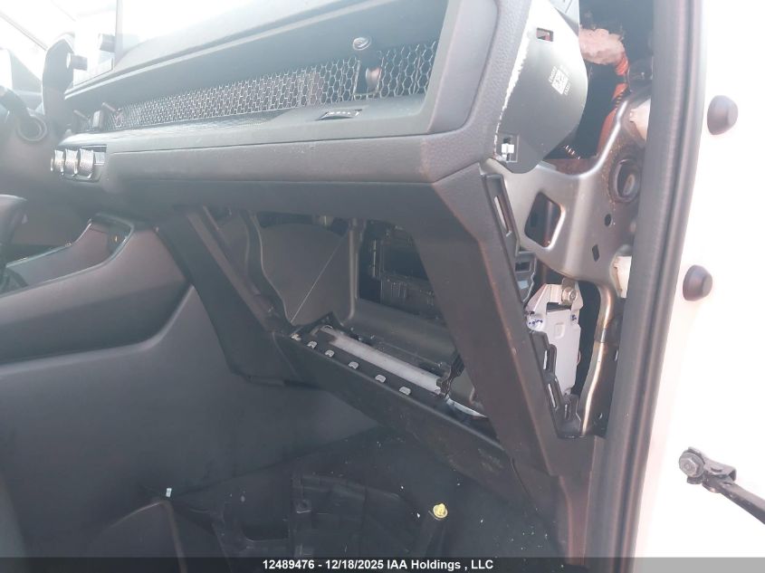 2024 Honda Cr-V Lx-B VIN: 2HKRS4H22RH106822 Lot: 12489476