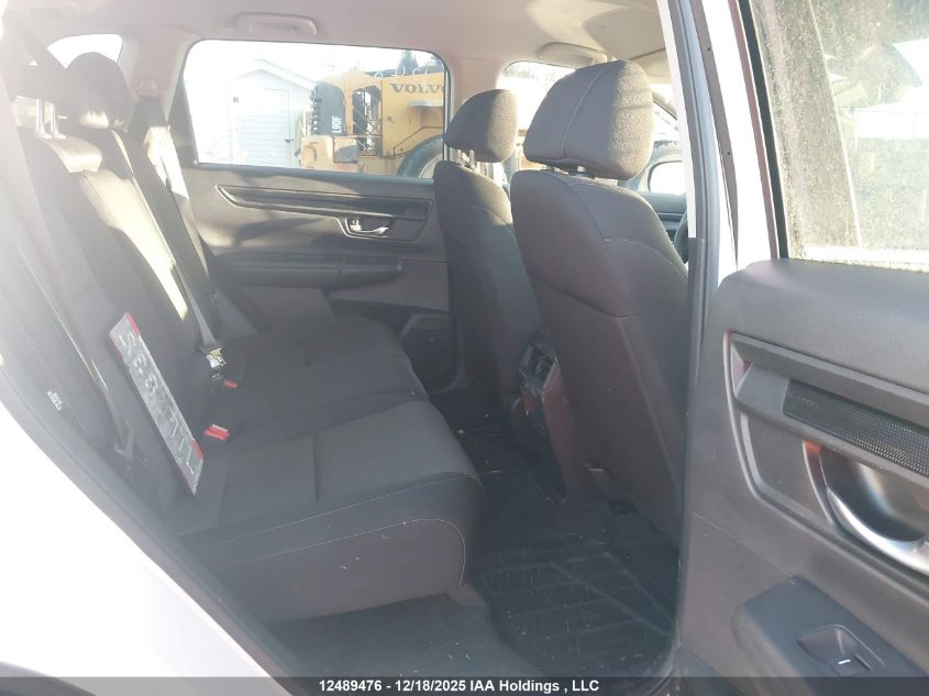 2024 Honda Cr-V Lx-B VIN: 2HKRS4H22RH106822 Lot: 12489476