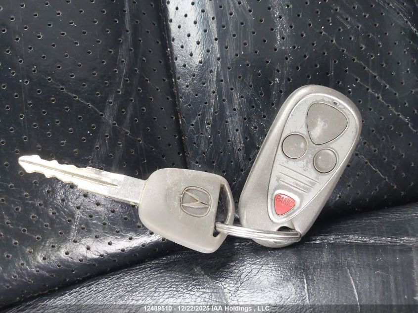 2006 Acura Tsx VIN: JH4CL96826C801640 Lot: 12489510