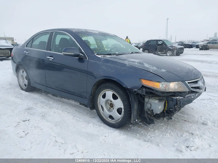 JH4CL96826C801640 2006 Acura Tsx auction photo 1