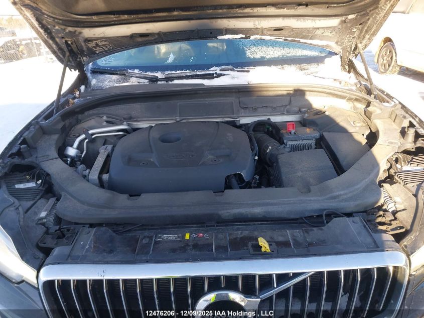 2019 Volvo Xc60 T6 Inscription VIN: LYVA22RL5KB380417 Lot: 12476206X