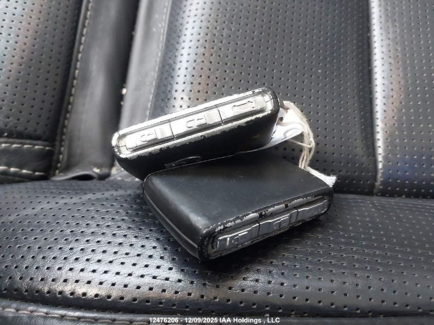 2019 Volvo Xc60 T6 Inscription VIN: LYVA22RL5KB380417 Lot: 12476206X