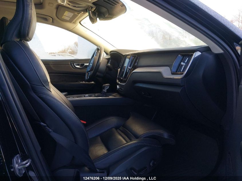 2019 Volvo Xc60 T6 Inscription VIN: LYVA22RL5KB380417 Lot: 12476206X